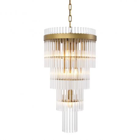 Candelabre, Lustre - Candelabru dimabil design elegant Yara S, alama antica