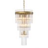 Candelabru dimabil design elegant Yara S, alama antica