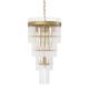 Candelabre, Lustre - Candelabru dimabil design elegant Yara S, alama antica