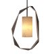 Pendule, Lustre suspendate - Lustra dimabila suspendata design LUX Santos, gunmetal