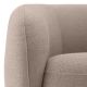 Fotolii - Fotoliu pivotant design elegant Brice, avalon sand