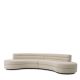 Canapele - Canapea design modern Lennox, pausa natural