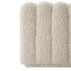 Banchete-Tabureti - Bancheta design LUX Bente, faux shearling