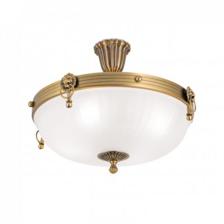 Lustre aplicate - Lustra aplicata stil clasic diam.43cm Rocca