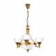 Candelabre, Lustre - Candelabru 3 brate stil clasic Rocca