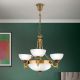 Candelabre, Lustre - Candelabru 3 brate stil clasic Rocca