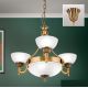 Candelabre, Lustre - Candelabru 3 brate stil clasic Rocca