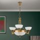 Candelabre, Lustre - Candelabru 3 brate stil clasic Rocca