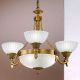 Candelabre, Lustre - Candelabru 3 brate stil clasic Rocca