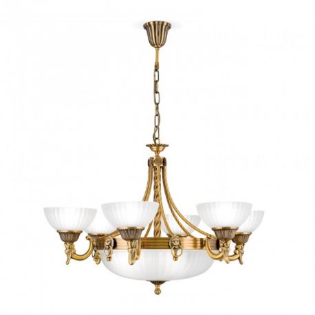 Candelabre, Lustre - Candelabru 6 brate stil clasic Rocca