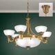 Candelabre, Lustre - Candelabru 6 brate stil clasic Rocca