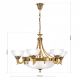Candelabre, Lustre - Candelabru 6 brate stil clasic Rocca