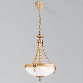 Candelabre, Lustre - Lustra suspendata stil clasic Rocca, diametru 32cm
