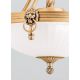 Candelabre, Lustre - Lustra suspendata stil clasic Rocca, diametru 32cm