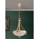 Candelabre, Lustre - Lustra suspendata stil clasic Rocca, diametru 32cm