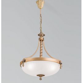 Candelabre, Lustre - Lustra suspendata stil clasic Rocca, diametru 42cm