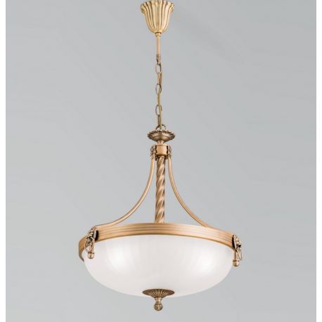 Candelabre, Lustre - Lustra suspendata stil clasic Rocca, diametru 42cm