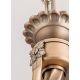 Candelabre, Lustre - Lustra suspendata stil clasic Rocca, diametru 42cm