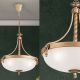 Candelabre, Lustre - Lustra suspendata stil clasic Rocca, diametru 42cm