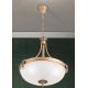 Candelabre, Lustre - Lustra suspendata stil clasic Rocca, diametru 42cm