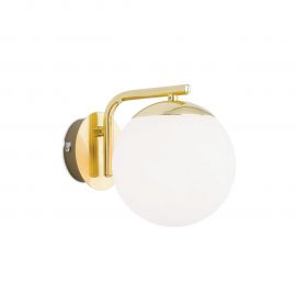 Aplice, corpuri de iluminat pentru pereti - Aplica perete design modern Madis