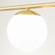 Pendule, Lustre suspendate - Lustra cu 3 surse de lumina design modern Madis