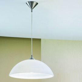 Pendule, Lustre suspendate - Lustra, Pendul diametru 40cm Susan, crom