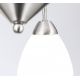 Candelabre, Lustre - Candelabru, Lustra suspendata cu 6 brate Susan, crom