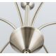 Candelabre, Lustre - Candelabru, Lustra suspendata cu 6 brate Susan, alama antic