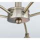 Lustre aplicate - Lustra aplicata cu 5 brate Susan, alama antic