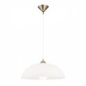 Lustra, Pendul diametru 40cm Susan, alama antic