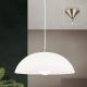 Pendule, Lustre suspendate - Lustra, Pendul diametru 40cm Susan, alama antic