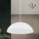 Pendule, Lustre suspendate - Lustra, Pendul diametru 40cm Susan, alama antic