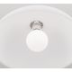 Pendule, Lustre suspendate - Lustra, Pendul diametru 40cm Susan, alama antic