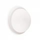 Plafoniere - Plafoniera alba diametru 38cm CLASSICO