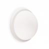 Plafoniera alba diametru 38cm CLASSICO