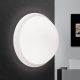 Plafoniere - Plafoniera alba diametru 38cm CLASSICO