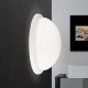Plafoniere - Plafoniera alba diametru 38cm CLASSICO