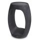 Masute Living - Masuta laterala design LUX Clipper high, negru