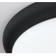Plafoniere - Plafoniera neagra diametru 38cm CLASSICO