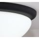 Plafoniere - Plafoniera neagra diametru 38cm CLASSICO