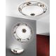 Aplice, corpuri de iluminat pentru pereti - Aplica de perete design rustic Fleur