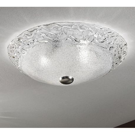 Plafoniere - Plafoniera design clasic diametru 40cm Claudio
