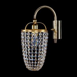 Aplice Cristal Bohemia - Aplica de perete cristal Bohemia SMALL GAME 92-01 WL CE