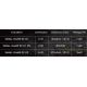 Lustre Cristal Bohemia - Lustra cu 3 pendule Cristal Bohemia Exclusive SMALL GAME 02-03