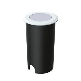 Spoturi - Mini Spot LED incastrabil scari / perete exterior INMA alb