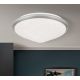 Plafoniere - Plafoniera diametru 32cm, Rima satin chrome