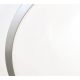 Plafoniere - Plafoniera diametru 32cm, Rima satin chrome