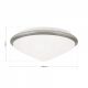 Plafoniere - Plafoniera diametru 32cm, Rima satin chrome