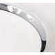 Plafoniere - Plafoniera diametru 32cm, Rima chrome